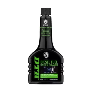 DTR Diesel Fuel System Cleaner 250ml Fights Injector & Pump Wear D211