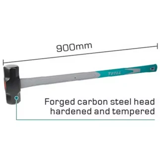 Total Sledge Hammer 10LB THT750416