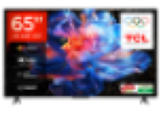 TCL 65 Inch 4K UHD Smart LED Google TV  With Netflix, Youtube 65V6C (2025 Model6