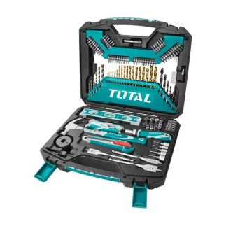 Total Tool Box Accessories Set 120pcs THKTAC01120