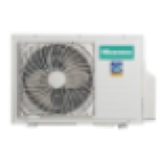 Hisense 24,000 BTU Inverter Split Air Conditioner – Cooling & Heating, R410A Refrigerant, Energy-Efficient, Remote Control, Auto Restart, for Medium to Large Spaces