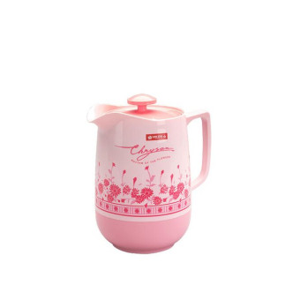 Lionstar Water Jug 1.3L Thermo K-1 Plastic Juice Pitcher with Lid BPA Free