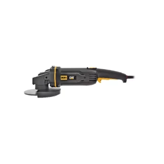 Caterpillar Angle Grinder 230mm 2350W with Lock-off Switch, Spindle Lock DX351