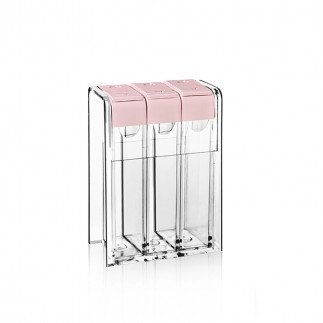 EmHouse Spice Jar 3pcs Set Plastic EP701