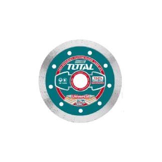 Total Wet Diamond Cutting Disc 230mm for Stone, Concrete, Brick, Granite, Marble Cutting TAC2122301