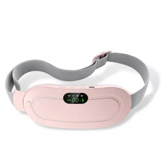 Portable Menstrual Heating Pad Massager
