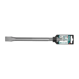 Total SDS Max Chisel Bit 18 x 400 x 50mm Flat TAC15221822