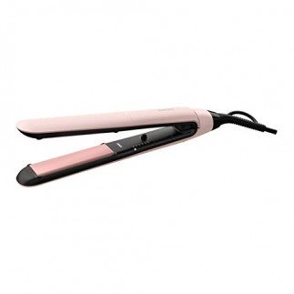 PHILIPS BHS378/10 Kerashine Straightener (Pink)