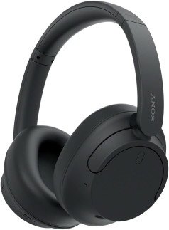 SONY WH-CH720N Wireless Noise Canceling Over-Ear Headphone | Black