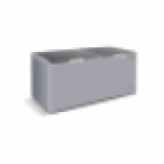BRUHM 658L Double Door Chest Freezer BCD-700M