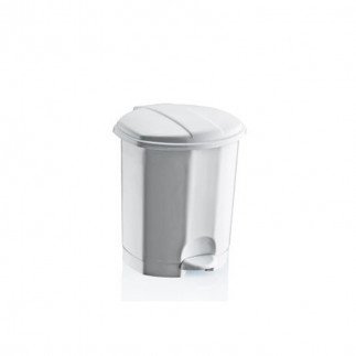 Dunya Dustbin Pedal 50L Plastic 1015 Multi Color