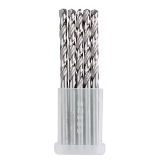 Ronix HSS Twist Drill Bit Set 4mm 10pcs RH-5379