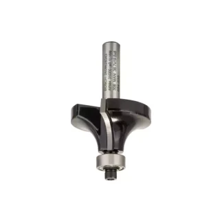 Bosch Rounded Over Bit 8mm, 12 x 19 x 60mm 2608628343