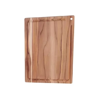 Tramontina BBQ Cutting Board, Teak Wood, 33x20x1.8cm Churrasco Essential 13458/052