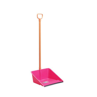 Lionstar Dustpan With Handle Sigma DP-5 Cleaning Set For Home High Grade Plastic