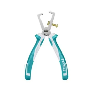 Total Wire Stripping Pliers 6" CR-V THT25616