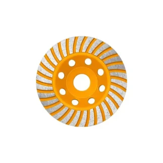 Ingco Diamond Cup Wheels 115mm CGW011151 - 20Pcs