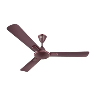 Orient Blanco Antidust High Speed Decorative Ceiling Fan 48"/1200mm Wine Brown
