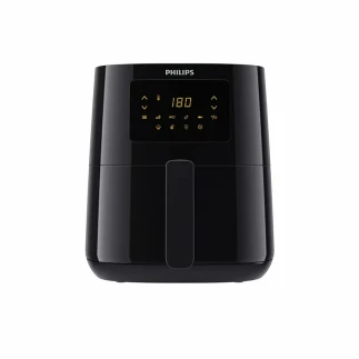 Philips Air Fryer 4.1L Rapid Air technology 1400W Auto Shut LED Display HD9252