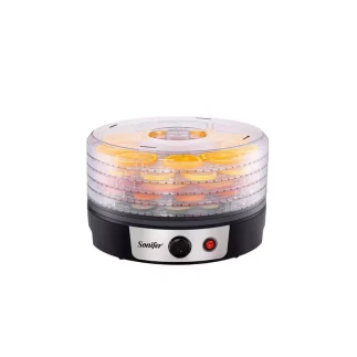 Sonifer 5 Layers Electric Fruit Dryer Mini Food Dehydrator 220V, 250W SF-4033