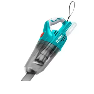 Total Portable Vacuum Cleaner Dry 0.7L 20V Stainless Steel Tank TVLI2001
