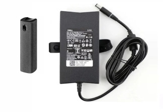 150W Dell Laptop charger - 19.5V 7.7A - 0W7758