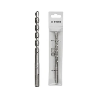 Bosch Hammer Drill Bit SDS‐PLUS‐1 18 X 200 X 260MM - 2608680288 (Pack of 10Pcs)