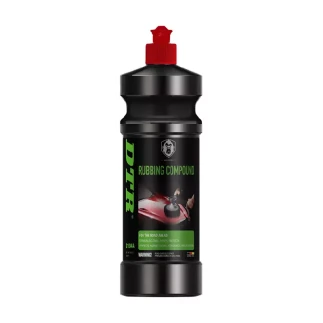 DTR Rubbing Compound 500ml Cleans, Shines, Protects D104A