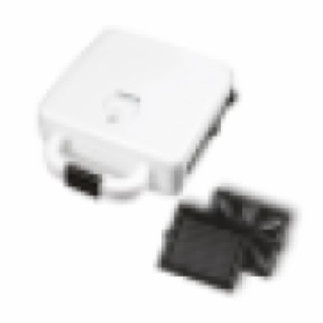 Kenwood Sandwich Maker 1300W 4 Slots 2-in-1 Sandwich Maker & Grill (180° Open Flat for Using as a Griddle) with 2 Sets of Non Stick Multifunctional Plates for Grilling and Toasted Sandwiches SMP94.A0WH