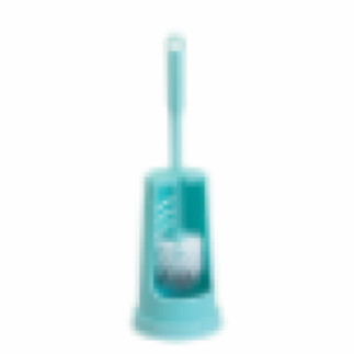 Lionstar Livina Toilet Brush w/Pot BO-3 Hygienic Cleaning Toilet Brush With Drying Holder For Bathroom