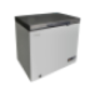 BRUHM 368L Single Door Chest Freezer BCS-410MR