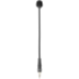Saramonic UMIC-M2 Compact Omni Gooseneck Microphone for Wireless Bodypack Transmitters, Recorders, and Cameras