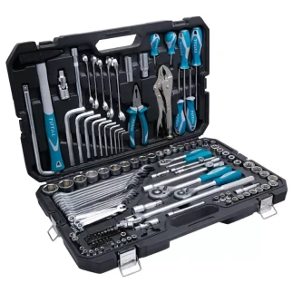 Total Tools Box Set 77pcs THKTHP20776