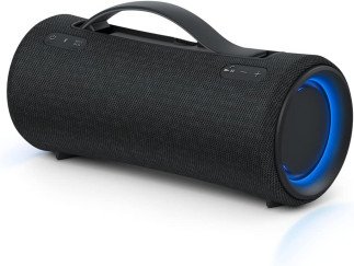 SONY XG300 X-Series Portable Wireless Speaker, Waterproof and Dustproof with 25 Hour-Battery