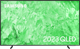 Samsung 65 Inch QLED Smart TV 65Q65C Tanzania With Netflix, Youtube (2024 Model)