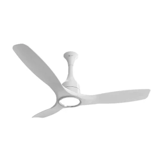 Orient Aerosense IoT Underlight BLDC Ceiling Fan 48"/1200mm with Remote Control, Reverse Rotation Mode, Frost White