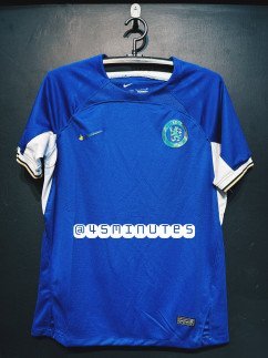 CHELSEA HOME JERSEY(KIT) 2023/24 TANZANIA