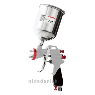 Crown Spray Gun 600ml CT38056