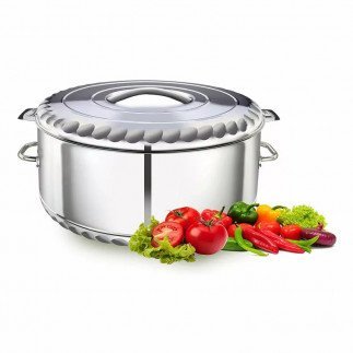 Nadstar Hotpot Silver - 40000ml, 2pc