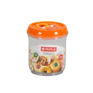 Lionstar Storage Plastic Jar 970ML Tanggo Pot PP-2 Air Tight Container & Storage Space Saving Box BPA Free