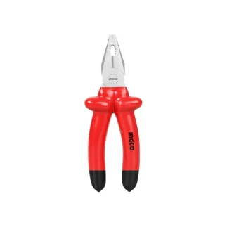 Ingco Insulated Combination Pliers 7” HICP01180