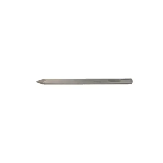 Bosch 28 x 520mm Pointed Chisel - High-Precision Tool for Concrete and Brickwork