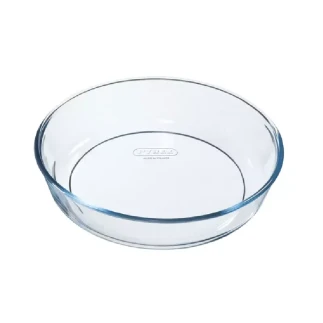 Pyrex Bake & Enjoy Glass Cake Dish 2.1L/26cm