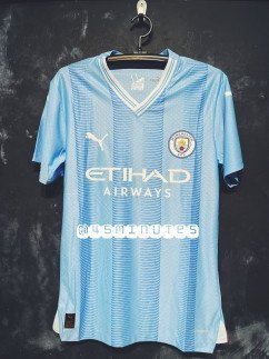 MAN CITY HOME JERSEY(KIT) 2023/2024 TANZANIA