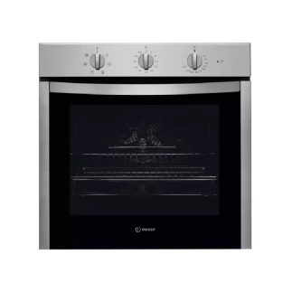 Indesit Built In Multifunction Electric Oven 60cm 66L IFW 5530 IX