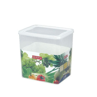 Lionstar Food Container Praxis 15L Kp-20 Plastic Kitchen Containers & Storage Air Tight Microwave Safe BPA Free
