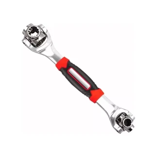 Universal Multi-Function Socket Wrench 360° Double Sided 48in1 Hand Tool for Home and Car Repair