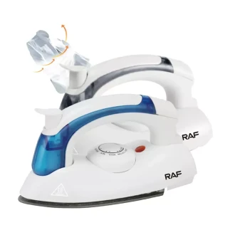 RAF Travel Steam Iron 800W R 1266