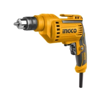 Ingco Electric Drill 500W ED50028 – Versatile Power Drill with Variable Speed Control and Extra Carbon Brushes