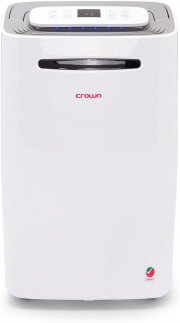 Crownline dehumidifier md-231 : 220-240 v, 50 hz, 450w, 2.4 a, r134a/90g, whitemin 1 year manufacturer warranty